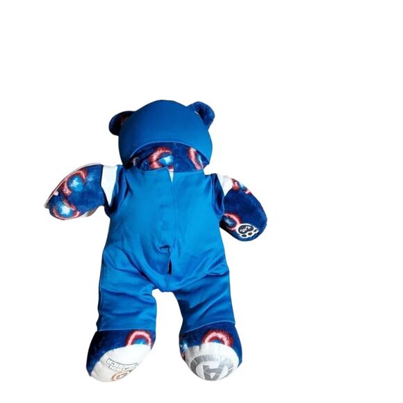 Build a Bear Captain America bear - Picture 3 of 4